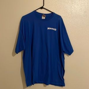 Morongo shirt